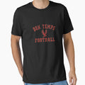 Bon Temps Football T-Shirt - Streetwear Style Unisex - T-Shirt, Sweatshirt, Hoodie