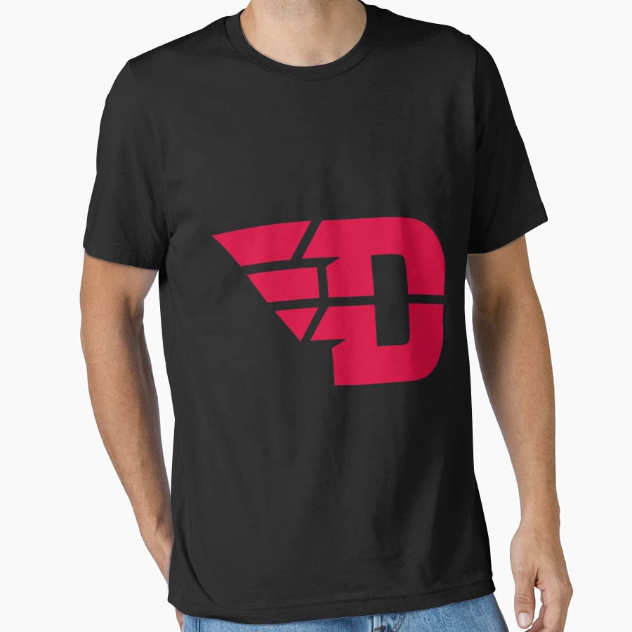 Dayton Flyers T-Shirt - Custom Art Print Unisex - T-Shirt, Sweatshirt, Hoodie