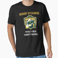 Bishop Sycamore Totally Real Varsity T-Shirt - Unique Graphic Unisex - T-Shirt, Sweatshirt, Hoodie