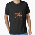 Football Touchdown Season Game Day T-Shirt - Custom Art Print for Adults - T-Shirt, Sweatshirt, Hoodie