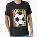 Soccer Gift T-Shirt - Trendy Graphic Unisex - T-Shirt, Sweatshirt, Hoodie