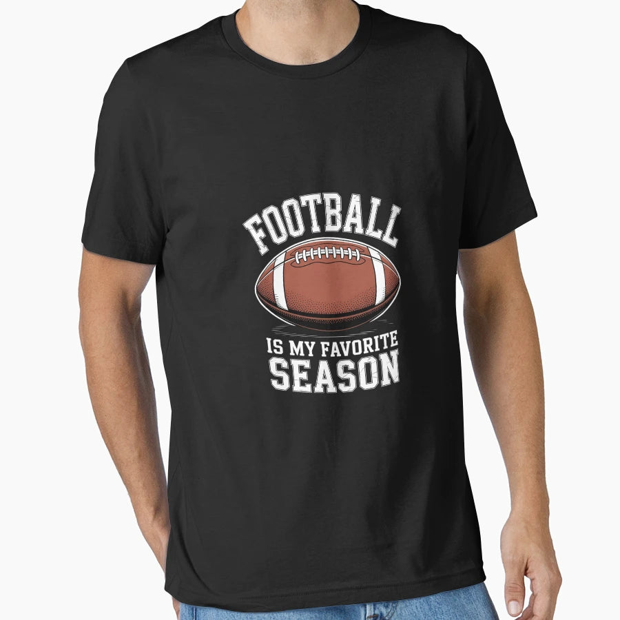 Afor Football Sport Fans T-Shirt - Aesthetic Graphic Men Women - T-Shirt, Sweatshirt, Hoodie