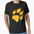 Jack Yellow Wolfskin T-Shirt - Streetwear Style Unisex - T-Shirt, Sweatshirt, Hoodie