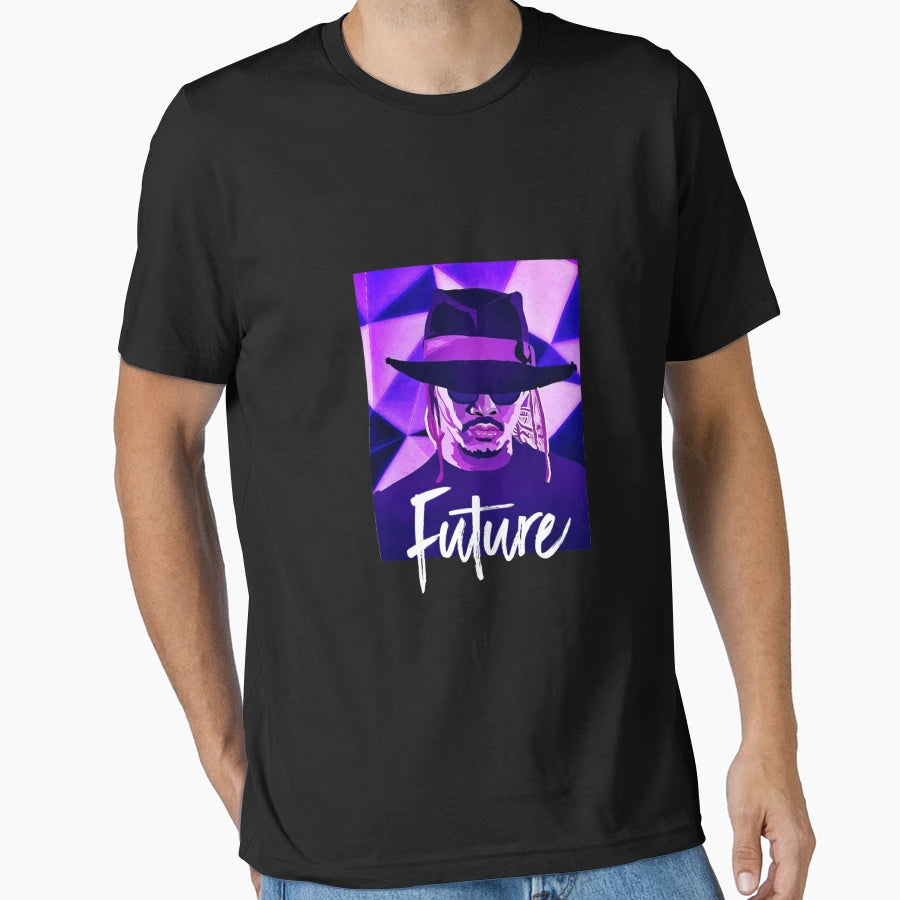 Futuree S T-Shirt - Fun Novelty Design Men Women - T-Shirt, Sweatshirt, Hoodie