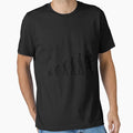 American Football Sport Footballer T-Shirt - Streetwear Style Men Women - T-Shirt, Sweatshirt, Hoodie