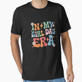Groovy My Dad Era Fathers Day T-Shirt - Fun Novelty Design Unisex - T-Shirt, Sweatshirt, Hoodie
