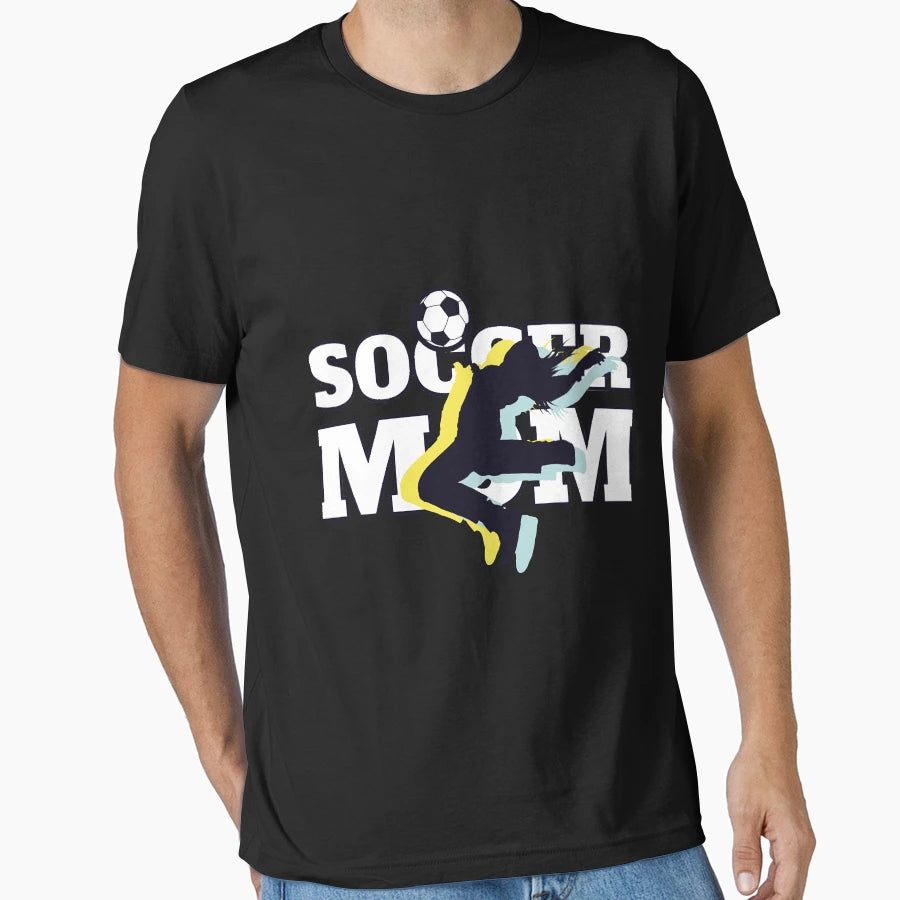 Soccer Mom Outfit T-Shirt - Trendy Graphic Men Women - T-Shirt, Sweatshirt, Hoodie