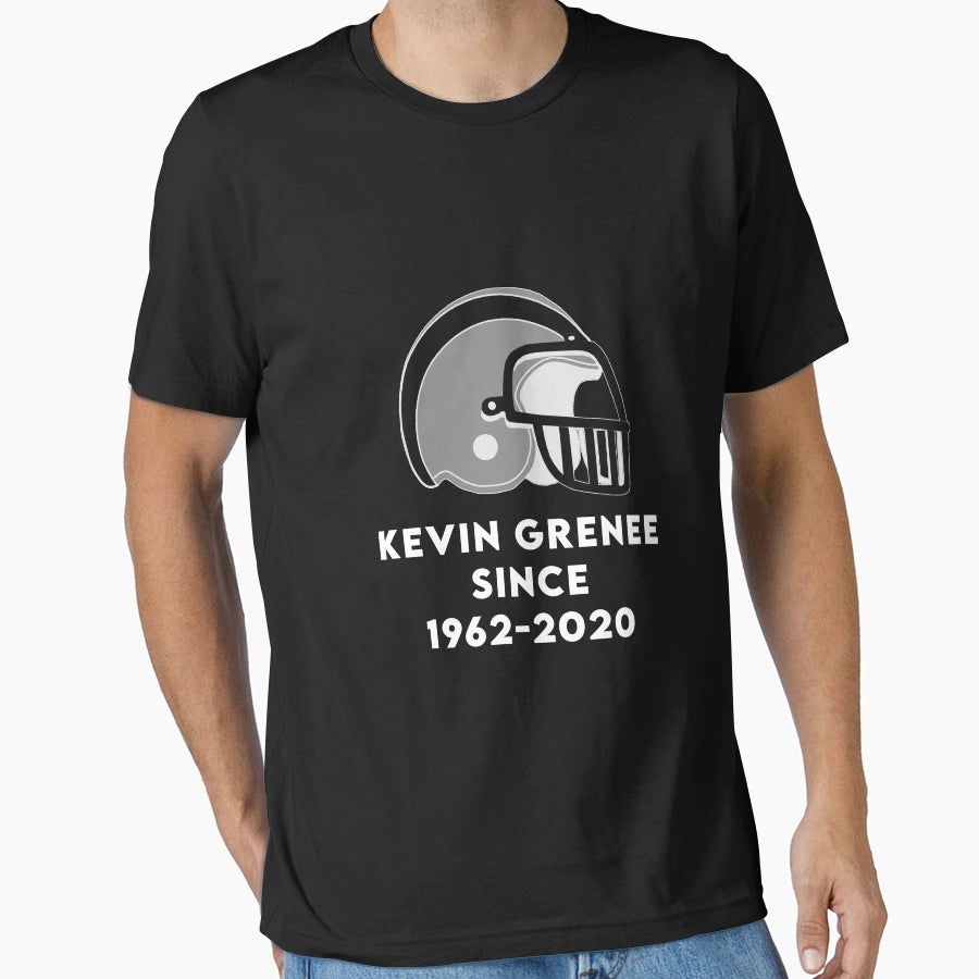 Kevin Greene Since 1962 2020 T-Shirt - Novelty Apparel for Adults - T-Shirt, Sweatshirt, Hoodie