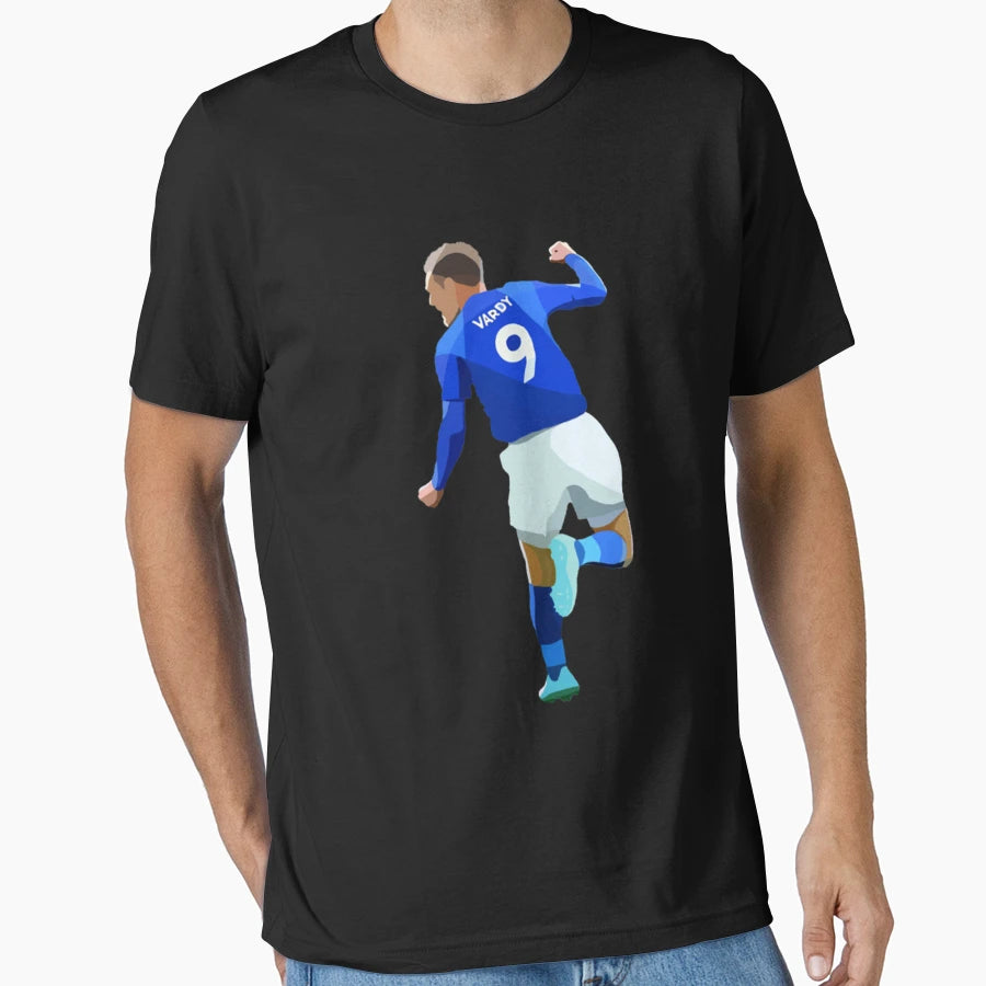 Jamie Vardy T-Shirt - Fun Novelty Design Unisex - T-Shirt, Sweatshirt, Hoodie
