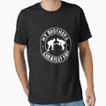 Wrestling Brother Wrestler Bro T-Shirt - Graphic Print for Adults - T-Shirt, Sweatshirt, Hoodie