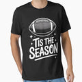 Game Day Support Lovers Football T-Shirt - Custom Art Print for Adults - T-Shirt, Sweatshirt, Hoodie
