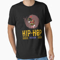 Hip Hop Mama Funny T-Shirt - Custom Art Print Men Women - T-Shirt, Sweatshirt, Hoodie