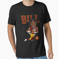 Bill Jacory Croskey Merritt Washington T-Shirt - Graphic Print Unisex - T-Shirt, Sweatshirt, Hoodie