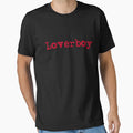 Red Logo American Music Tour T-Shirt - Fun Novelty Design for Adults - T-Shirt, Sweatshirt, Hoodie