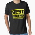 Best Brother Galaxy Gift T-Shirt - Unique Graphic Unisex - T-Shirt, Sweatshirt, Hoodie