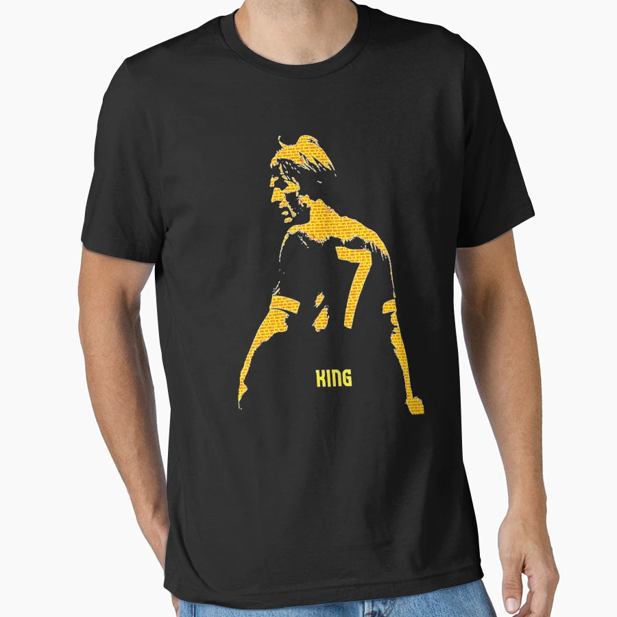Kenny Dalglish T-Shirt - Casual Everyday Wear Men Women - T-Shirt, Sweatshirt, Hoodie