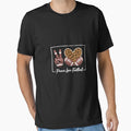 Peace Love Football Mom Game Day Sports Go T-Shirt - Unique Graphic Unisex - T-Shirt, Sweatshirt, Hoodie