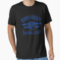 Bobby Boucher Football Camp T-Shirt - Minimalist Print Men Women - T-Shirt, Sweatshirt, Hoodie