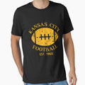 Art Kansas City Chiefs T-Shirt - Custom Art Print Men Women - T-Shirt, Sweatshirt, Hoodie