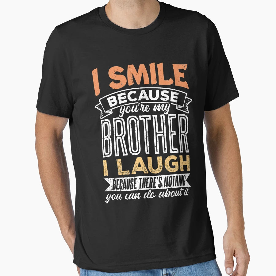 Family Sister Abbess Stepson T-Shirt - Fun Novelty Design for Adults - T-Shirt, Sweatshirt, Hoodie