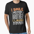Family Sister Abbess Stepson T-Shirt - Fun Novelty Design for Adults - T-Shirt, Sweatshirt, Hoodie