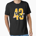 Steel Curtain T-Shirt - Custom Art Print Unisex - T-Shirt, Sweatshirt, Hoodie