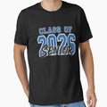 School Graduation Class 2026 Senior T-Shirt - Streetwear Style for Adults - T-Shirt, Sweatshirt, Hoodie