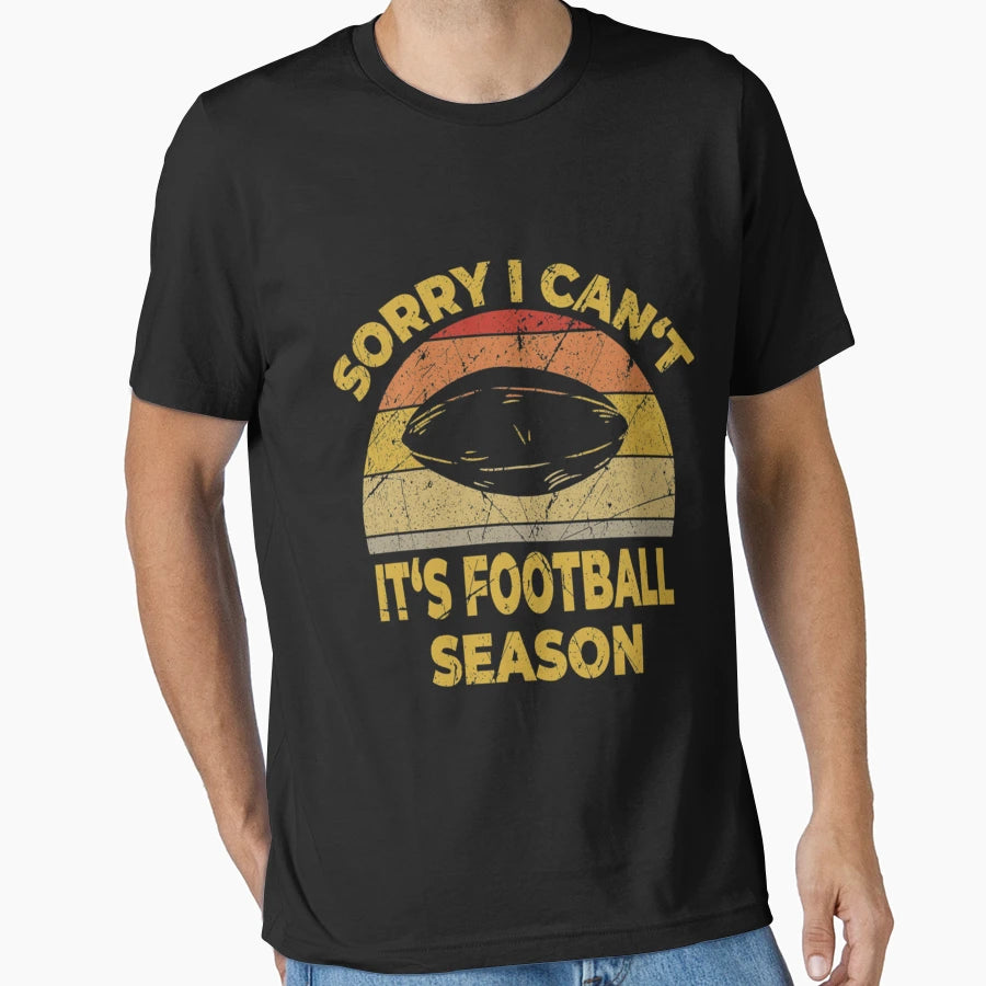 Football Player Funny Football Season T-Shirt - Trendy Graphic Men Women - T-Shirt, Sweatshirt, Hoodie