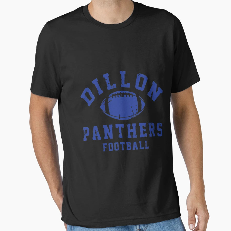 Dillon Panthers T-Shirt - Custom Art Print for Adults - T-Shirt, Sweatshirt, Hoodie