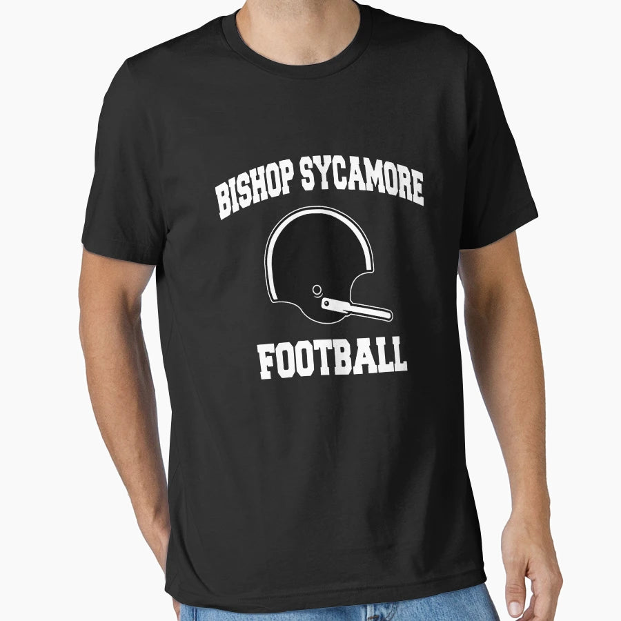Bishop Sycamore T-Shirt - Fun Novelty Design Men Women - T-Shirt, Sweatshirt, Hoodie