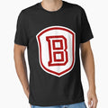 Bradley Braves T-Shirt - Fun Novelty Design Unisex - T-Shirt, Sweatshirt, Hoodie