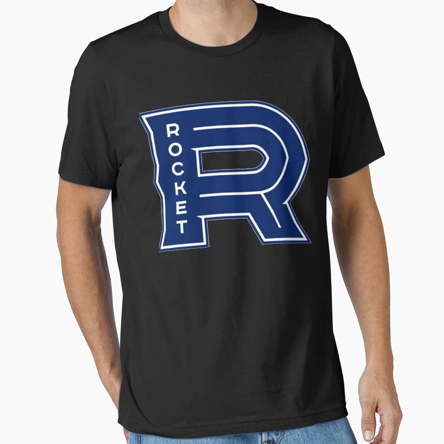 Rocket Laval T-Shirt - Fun Novelty Design Unisex - T-Shirt, Sweatshirt, Hoodie