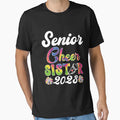 Senior Cheer Sister 2023 Tie Dye T-Shirt - Streetwear Style Men Women - T-Shirt, Sweatshirt, Hoodie