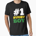 Rugby T-Shirt - Custom Art Print Men Women - T-Shirt, Sweatshirt, Hoodie