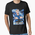 Cole Palmer Football Player T-Shirt - Casual Everyday Wear Men Women - T-Shirt, Sweatshirt, Hoodie