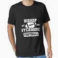 Fake Varsity High School Football T-Shirt - Aesthetic Graphic for Adults - T-Shirt, Sweatshirt, Hoodie