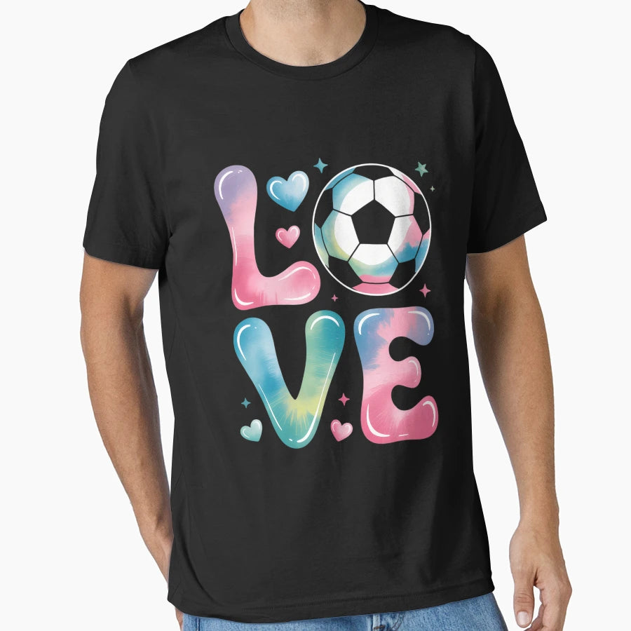 Soccer Soccer Player T-Shirt - Streetwear Style Men Women - T-Shirt, Sweatshirt, Hoodie