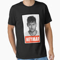 Football Neymar T-Shirt - Fun Novelty Design Unisex - T-Shirt, Sweatshirt, Hoodie