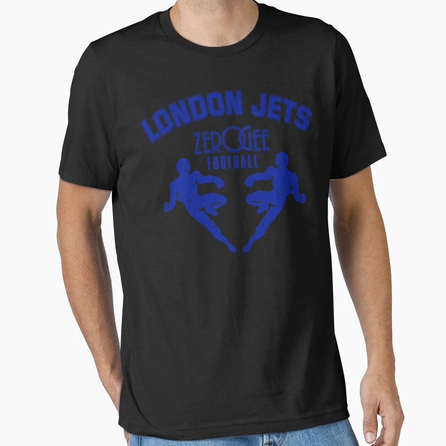 London Jets Red Dwarf T-Shirt - Graphic Print for Adults - T-Shirt, Sweatshirt, Hoodie