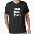 Love Dad T-Shirt - Fun Novelty Design Unisex - T-Shirt, Sweatshirt, Hoodie