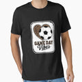 Birthday Football Birthday Party T-Shirt - Trendy Graphic for Adults - T-Shirt, Sweatshirt, Hoodie