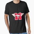 Hamilton Mustangs T-Shirt - Fun Novelty Design Men Women - T-Shirt, Sweatshirt, Hoodie
