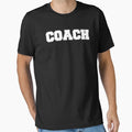 Coach Sports T-Shirt - Trendy Graphic Unisex - T-Shirt, Sweatshirt, Hoodie