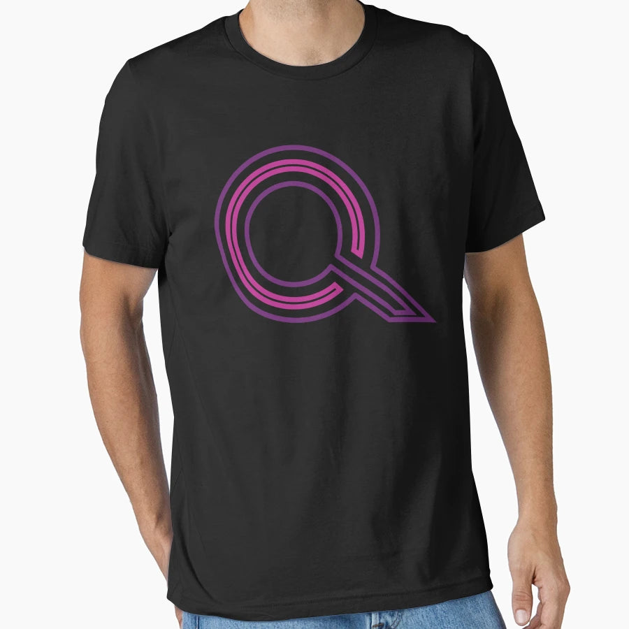 Wipeout Pulse Qirex Logo T-Shirt - Aesthetic Graphic Unisex - T-Shirt, Sweatshirt, Hoodie