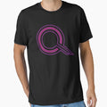 Wipeout Pulse Qirex Logo T-Shirt - Aesthetic Graphic Unisex - T-Shirt, Sweatshirt, Hoodie