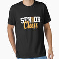 Senior Class 2022 Graduate Student T-Shirt - Streetwear Style Men Women - T-Shirt, Sweatshirt, Hoodie