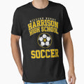 William Henry Harrison High Soccer Shes T-Shirt - Trendy Graphic Unisex - T-Shirt, Sweatshirt, Hoodie