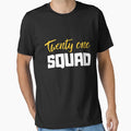 21St Birthday Twenty One Squad T-Shirt - Casual Everyday Wear for Adults - T-Shirt, Sweatshirt, Hoodie