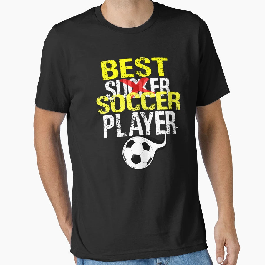 Summer Beach Soccer Season T-Shirt - Graphic Print Unisex - T-Shirt, Sweatshirt, Hoodie