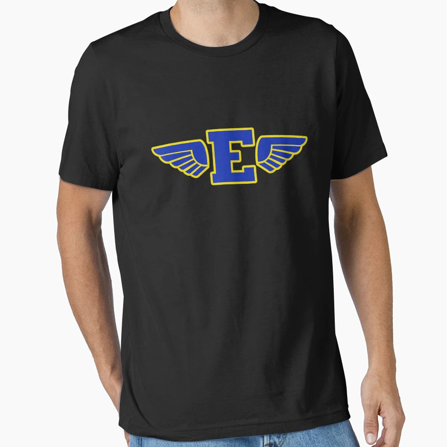 Flying E T-Shirt - Custom Art Print Unisex - T-Shirt, Sweatshirt, Hoodie
